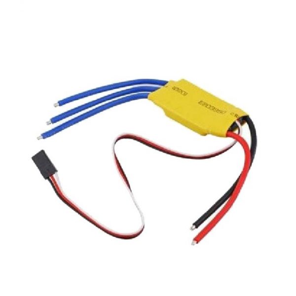 30A ESC For Brushless Motor - Image 2