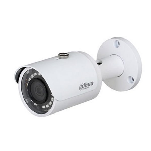 Dahua HAC-HFW1200S-POC 2MP HDCVI PoC IR Bullet Camera