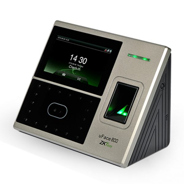 ZKTeco uFace800 Access Control & Time Attendance - Image 3