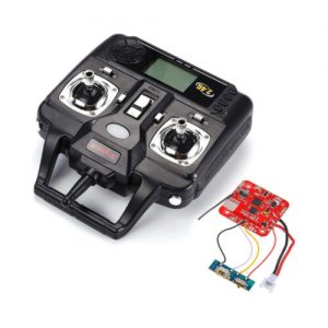 Syma X5c Transmitter With A Receiver