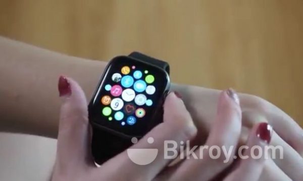 E-Watch -Well Audio Smart Watch - Image 2